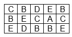 Figure for example 1